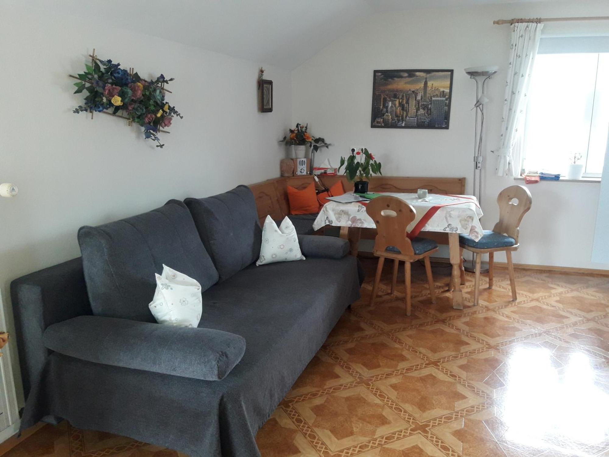פייטינג Gaestehaus Reisacher - Mehrbettzimmer מראה חיצוני תמונה